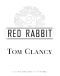 [Jack Ryan 02] • Jack Ryan 03 - Red Rabbit